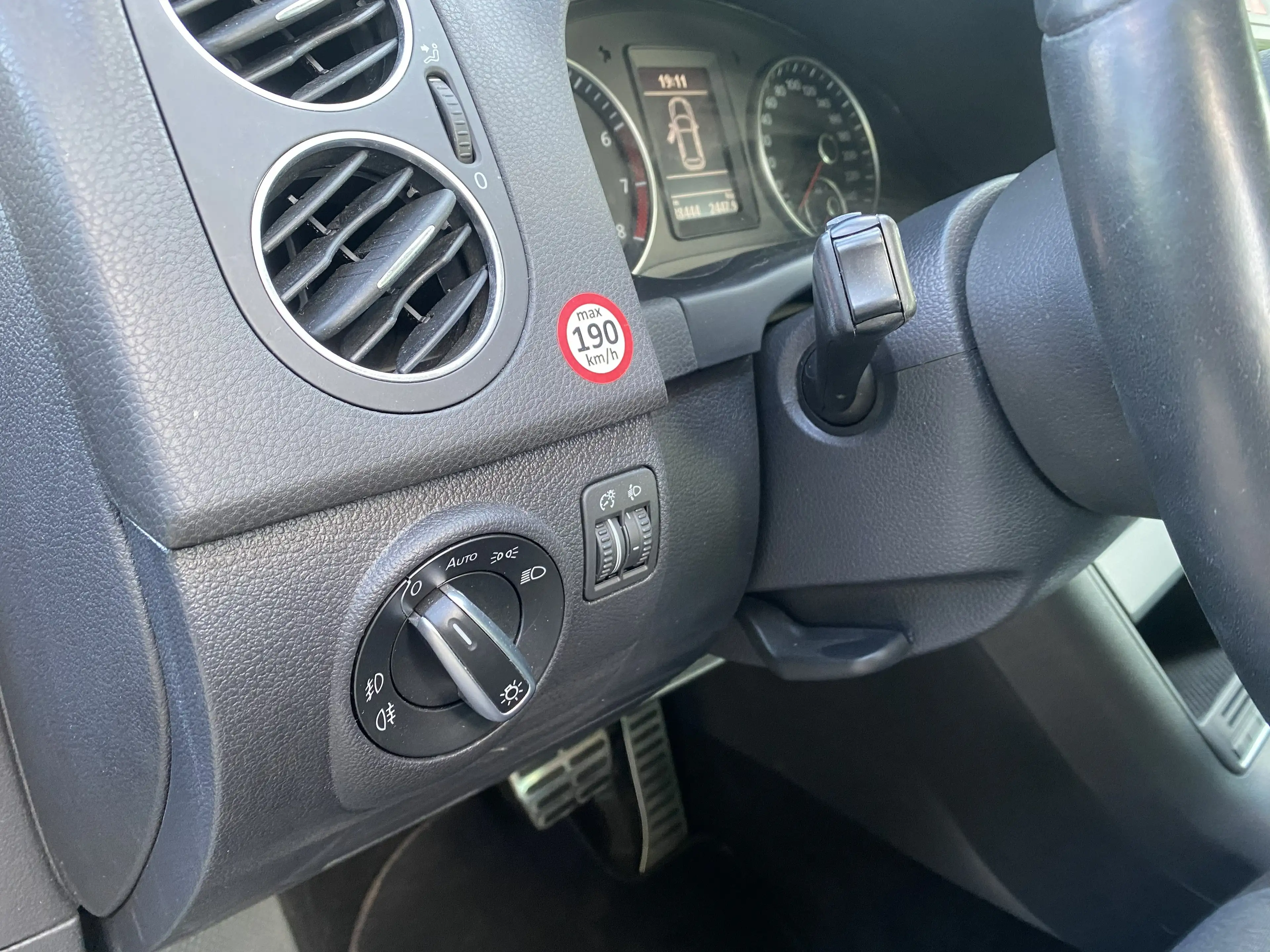 Volkswagen Golf Plus Style — photo 13