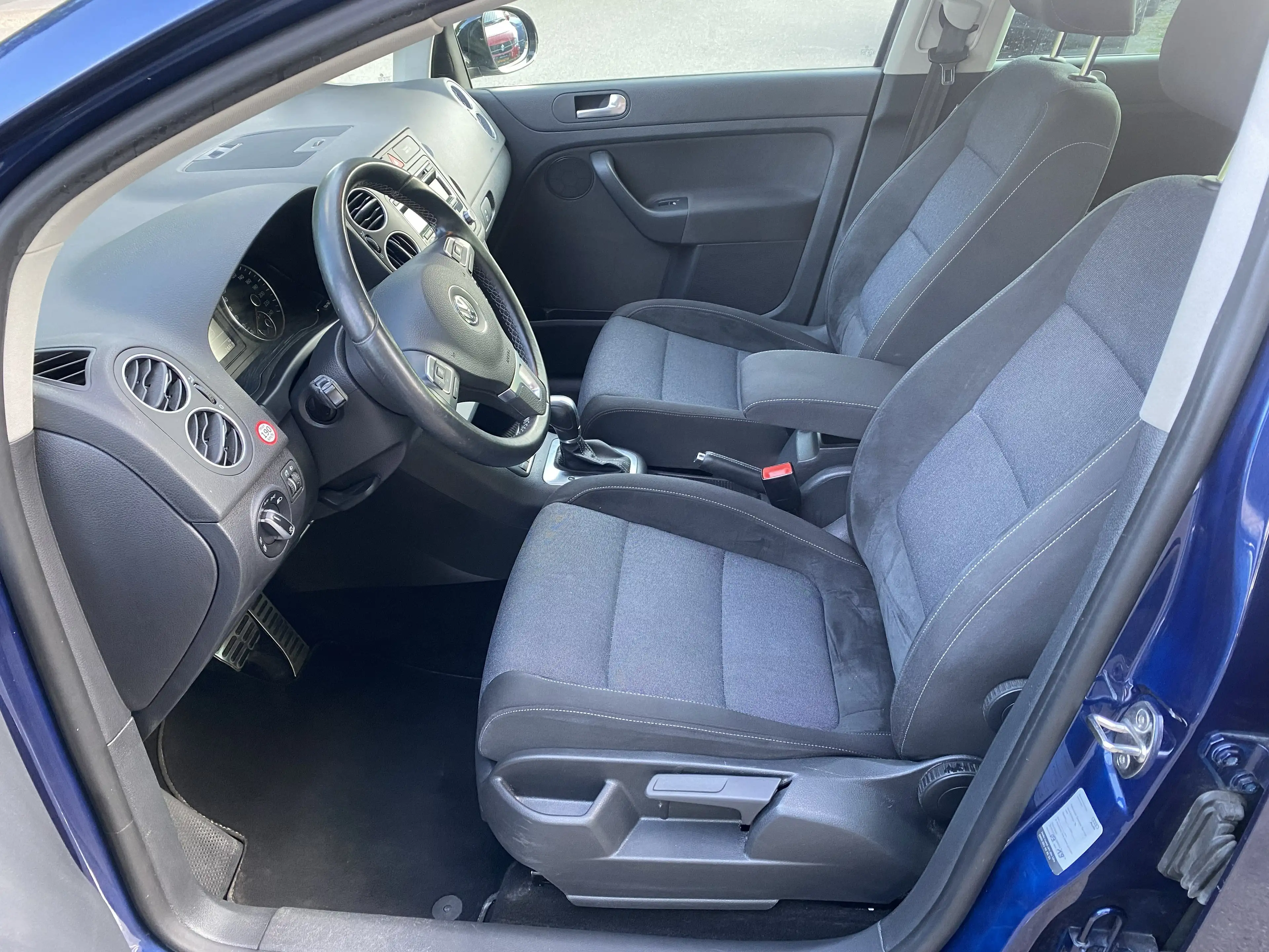 Volkswagen Golf Plus Style — photo 7