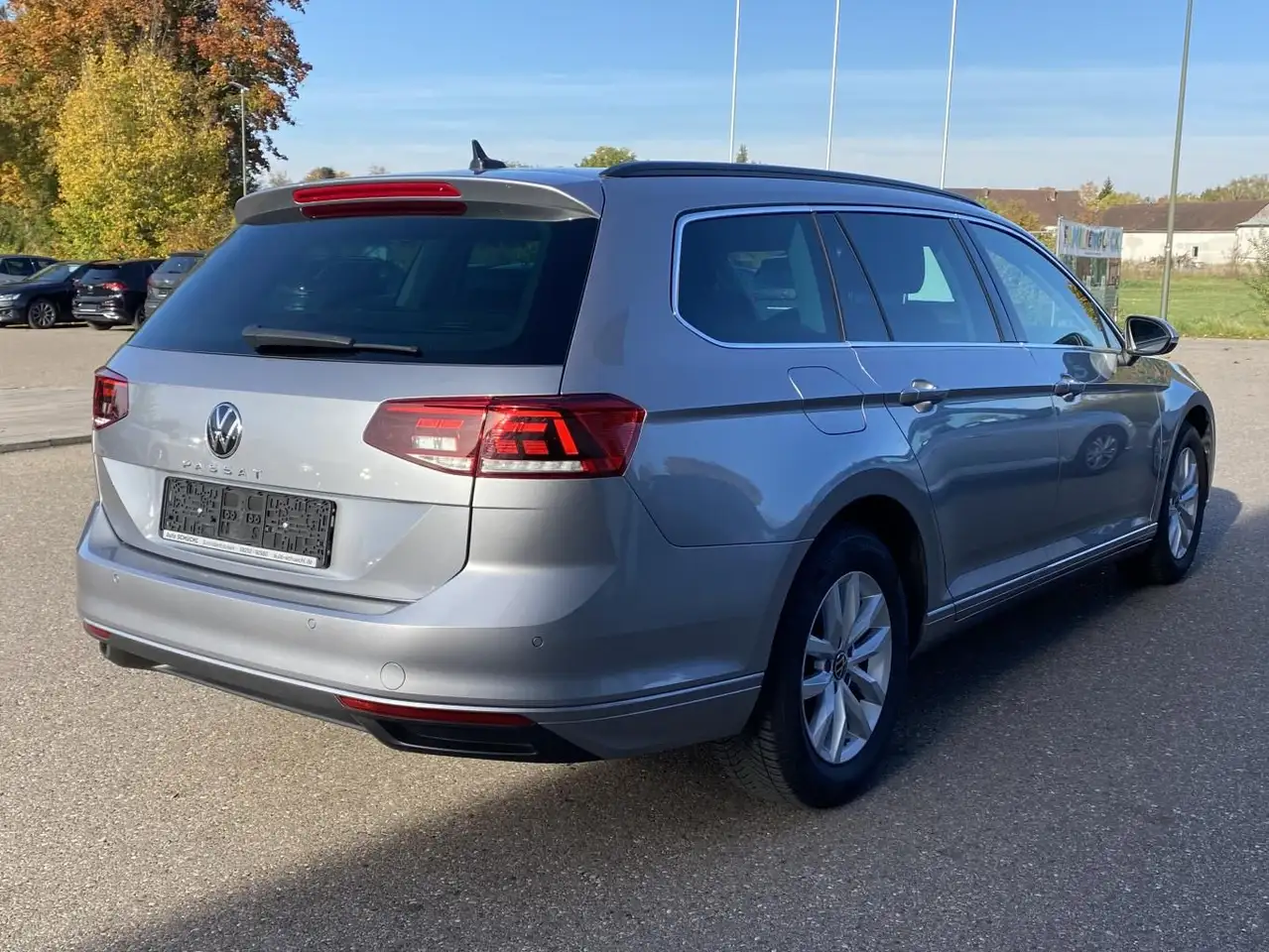 Volkswagen Passat, фото 1
