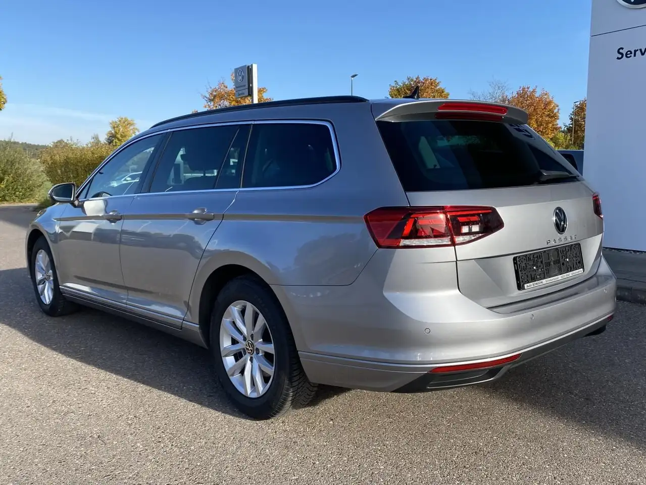 Volkswagen Passat, фото 4