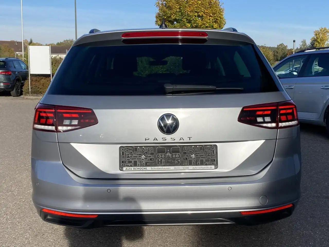 Volkswagen Passat, фото 5