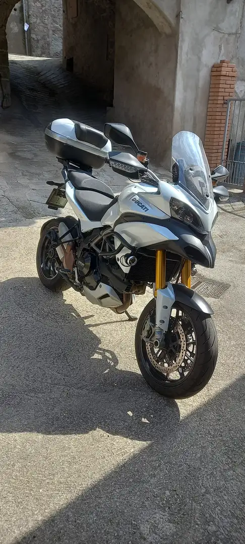 Ducati Multistrada 1200 Alb - 2