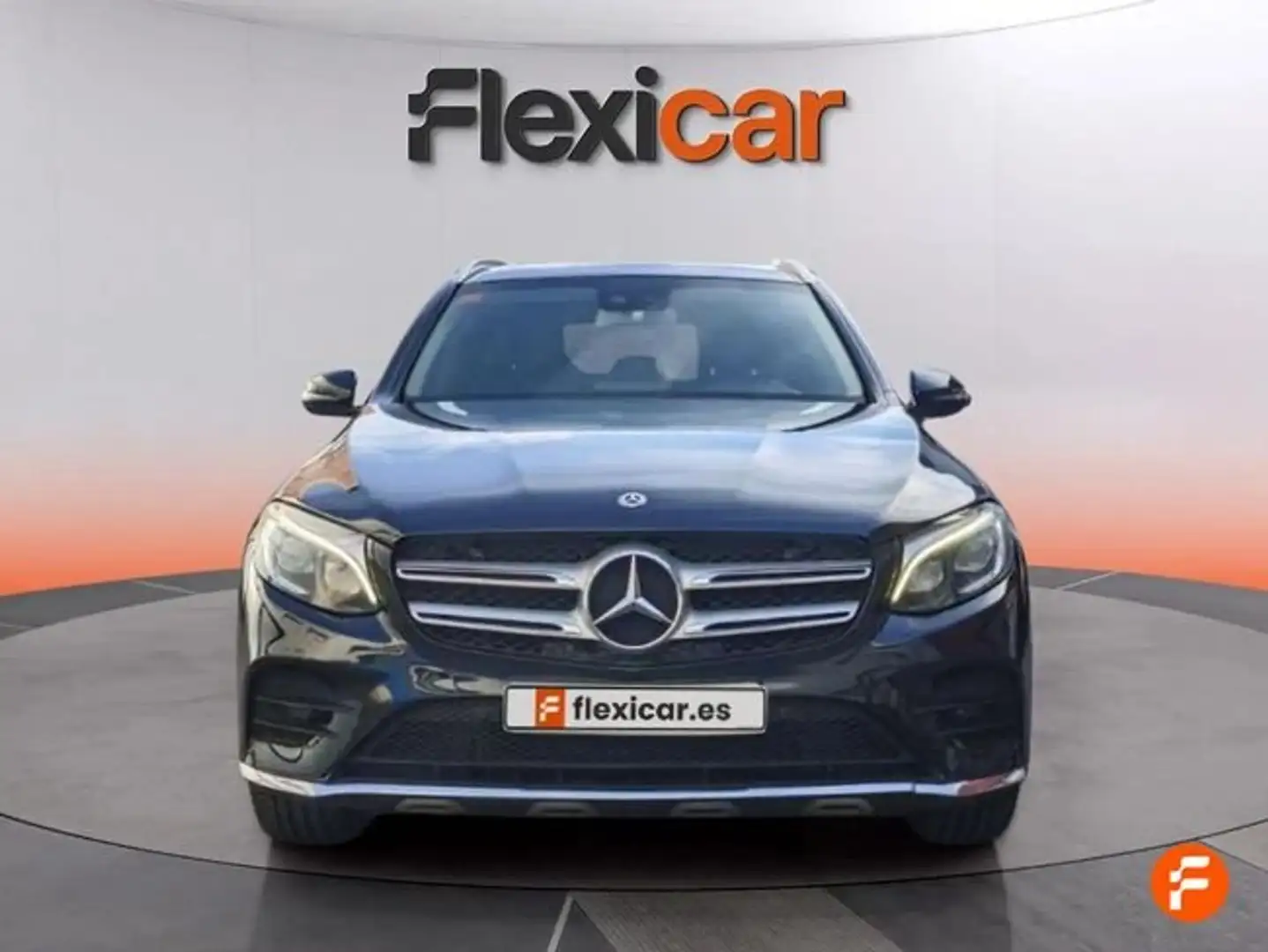 Mercedes-Benz GLC 250 250d 4Matic Aut. Negro - 2