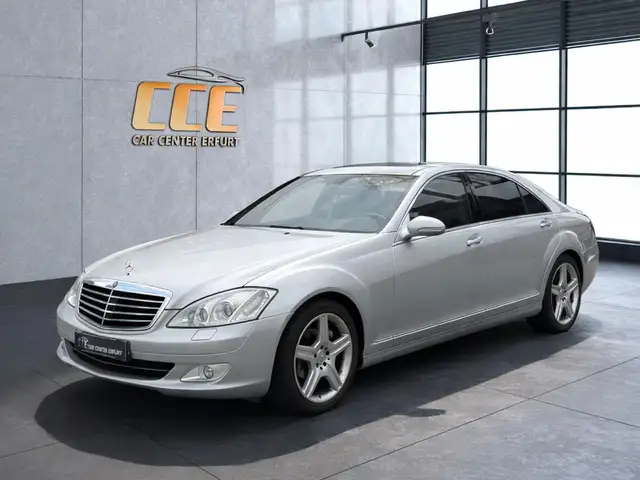 Mercedes-Benz S 500 4Matic L *H&K*Luft*Pano*ACC*Night*Standhei