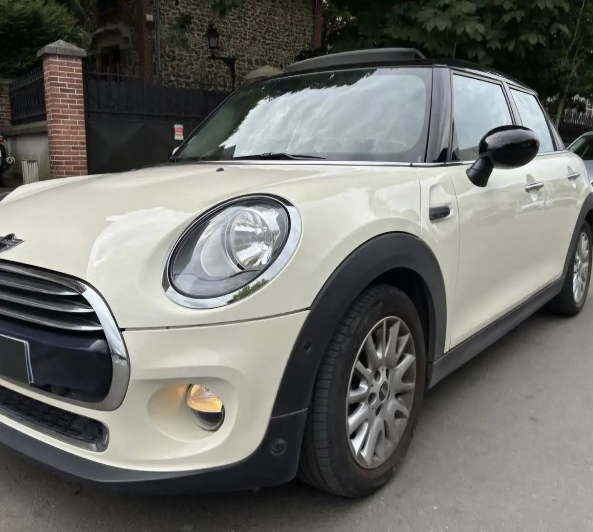 MINI Cooper D 1.5 - 1