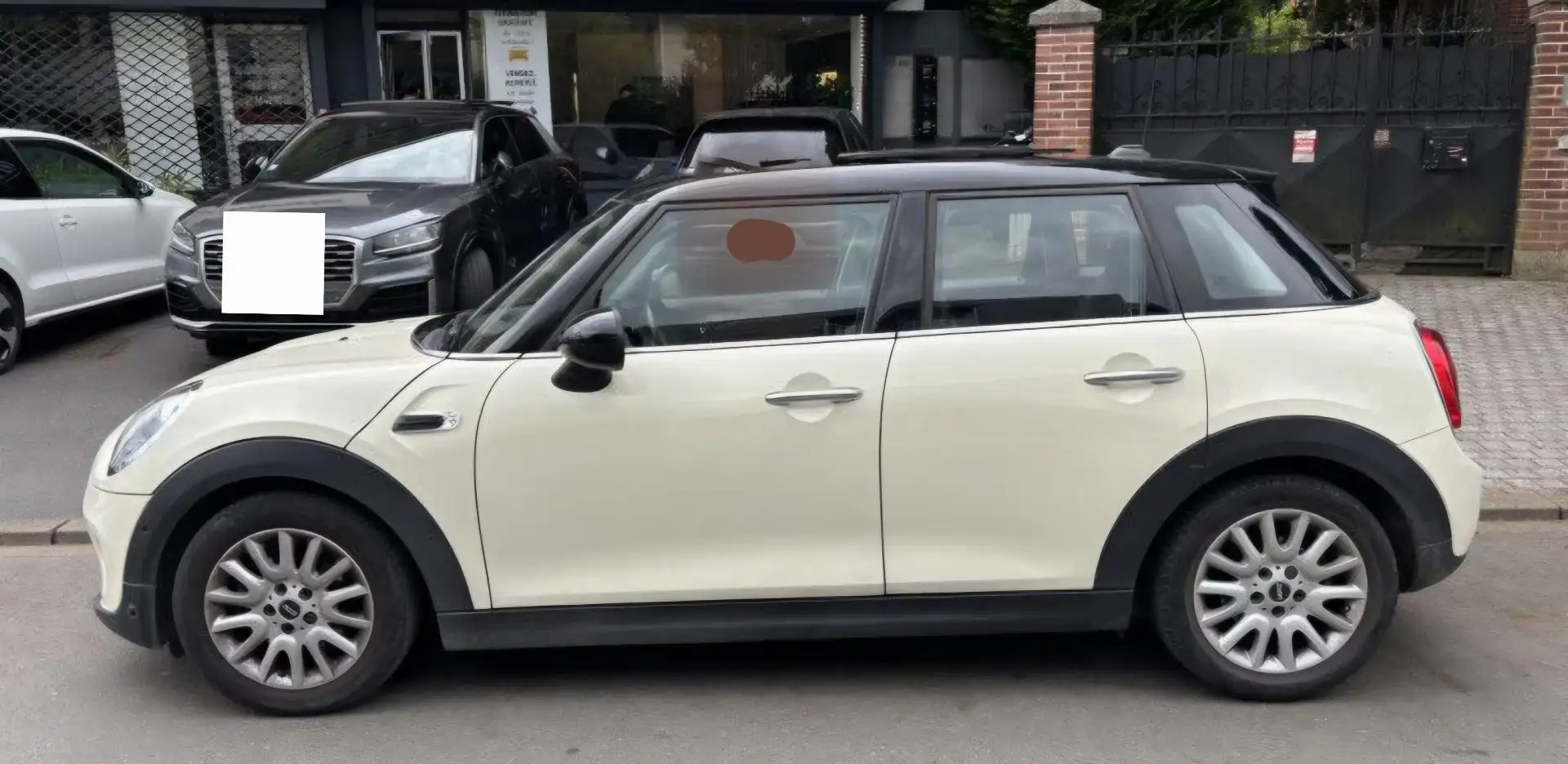 MINI Cooper D 1.5 - 2