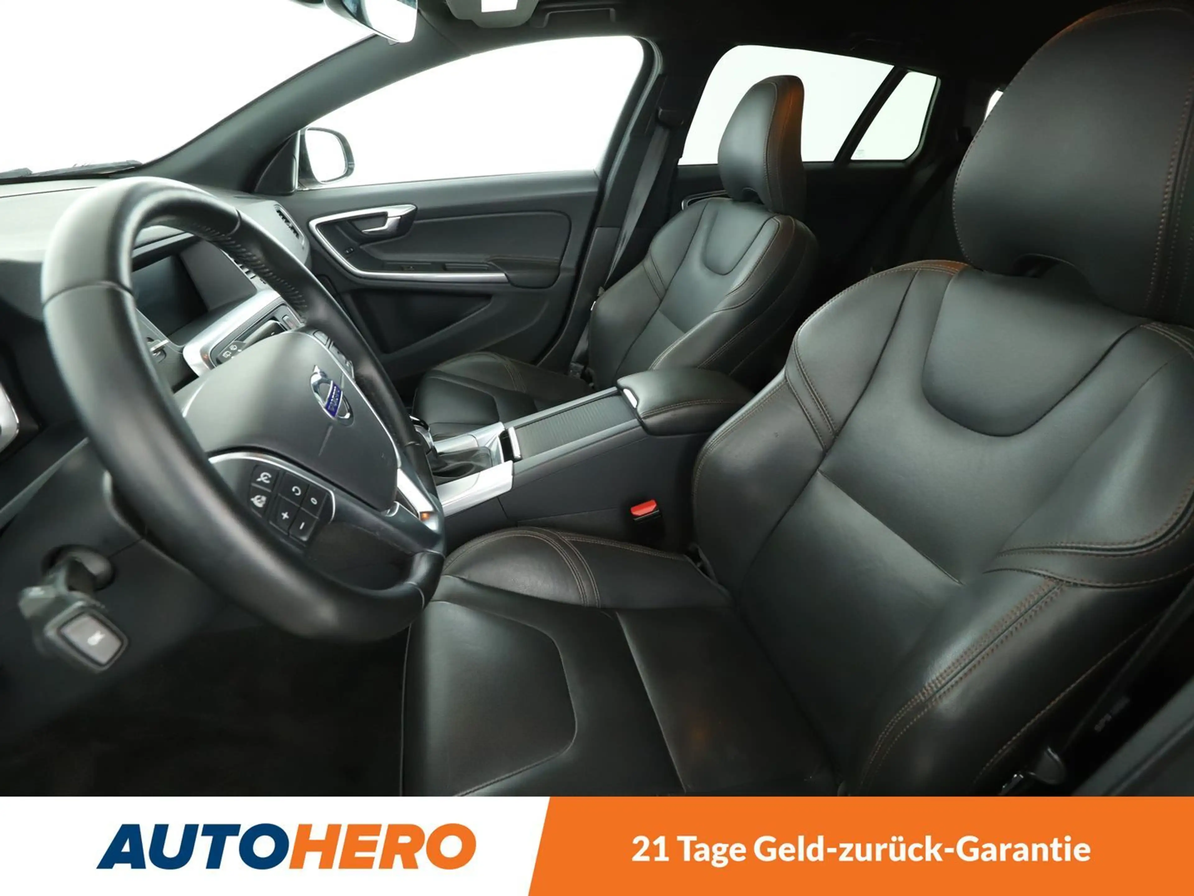 Volvo V60 Cross Country 2.4 D4 Pro AWD Aut.*NAVI*PDC*TEMPO*SHZ* — photo 10