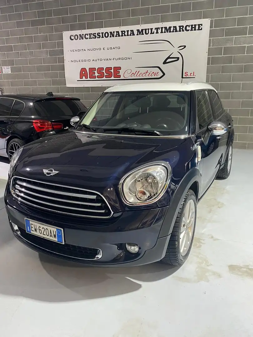 MINI Cooper D Countryman Mini Countryman 1.6 Cooper D - 1