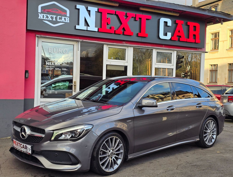 Mercedes-Benz CLA 200 7G-tronic|AMG-Styling|Automatik|Kamera — photo 3