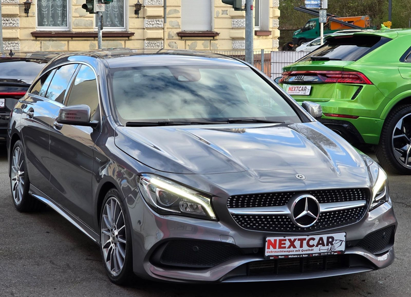 Mercedes-Benz CLA 200 7G-tronic|AMG-Styling|Automatik|Kamera — photo 5