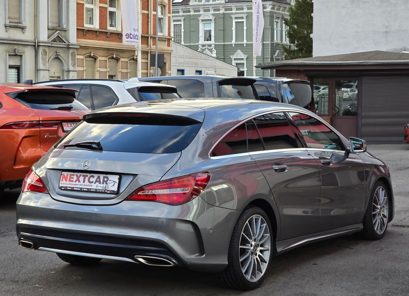 Mercedes-Benz CLA 200 7G-tronic|AMG-Styling|Automatik|Kamera — photo 7
