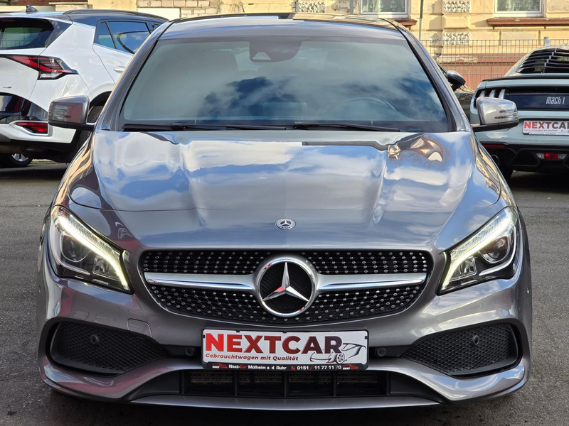 Mercedes-Benz CLA 200 7G-tronic|AMG-Styling|Automatik|Kamera — photo 4