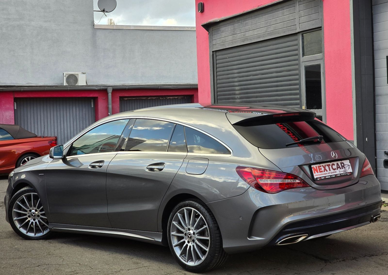 Mercedes-Benz CLA 200 7G-tronic|AMG-Styling|Automatik|Kamera — photo 9