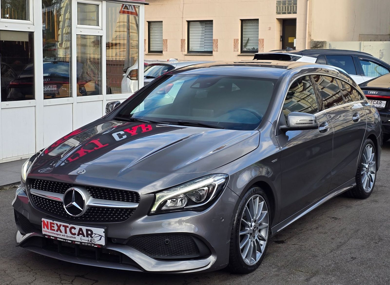 Mercedes-Benz CLA 200 7G-tronic|AMG-Styling|Automatik|Kamera — photo 2