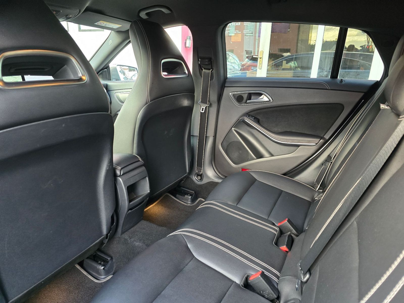 Mercedes-Benz CLA 200 7G-tronic|AMG-Styling|Automatik|Kamera — photo 10