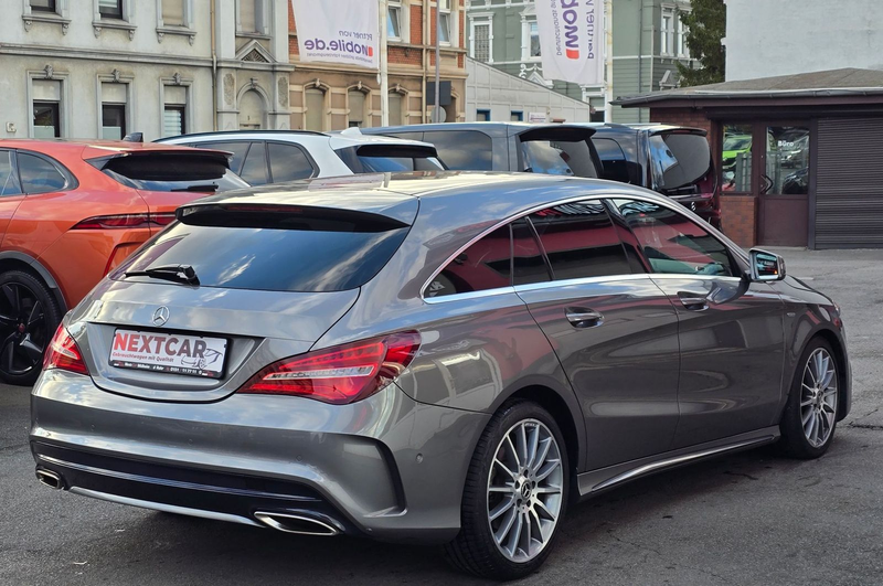 Mercedes-Benz CLA 200 7G-tronic|AMG-Styling|Automatik|Kamera — photo 6