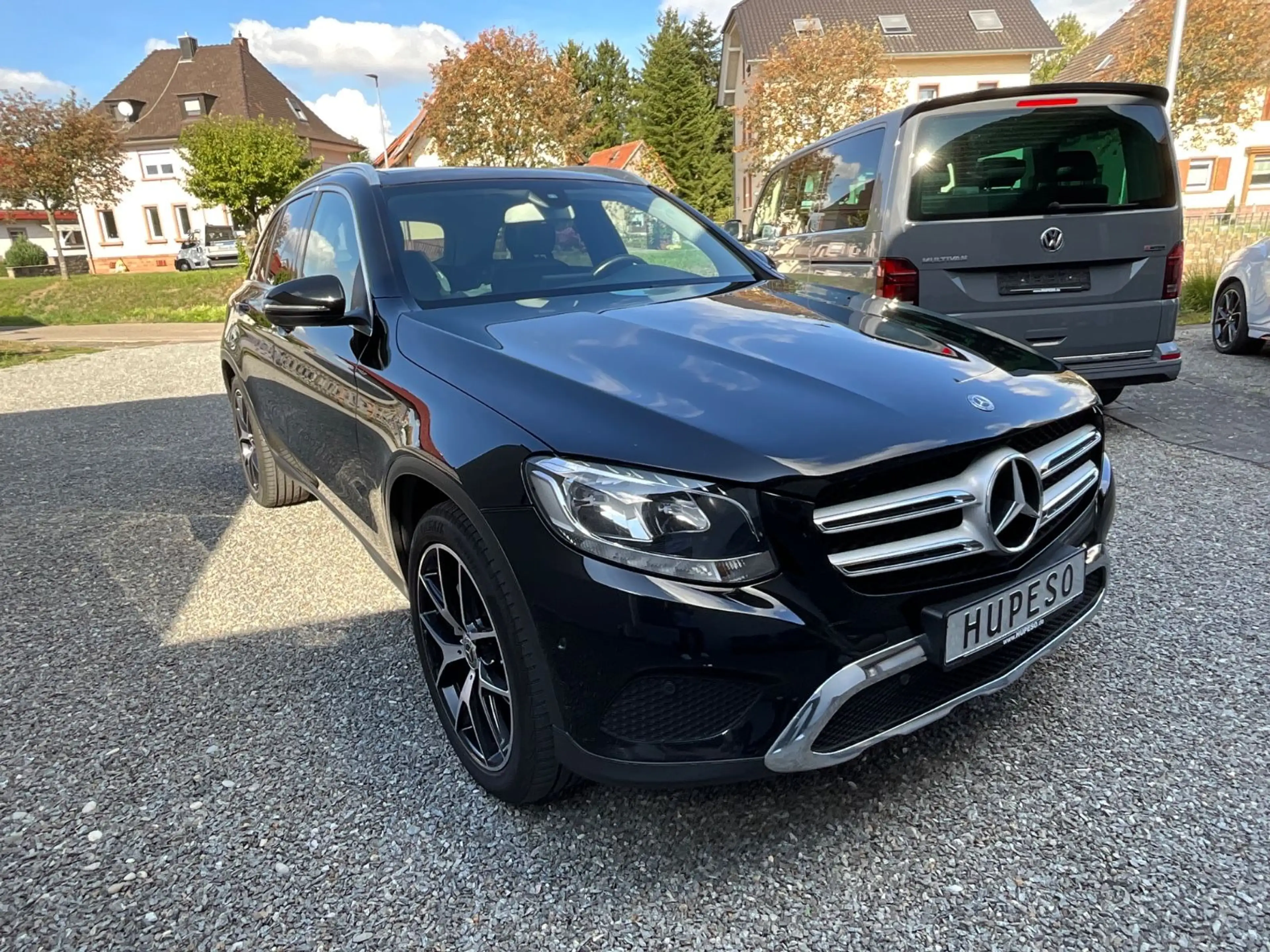 Mercedes-Benz GLC 250 d 4Matic Pano Standheizung AHK — photo 3