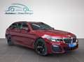 BMW 530 d xDrive M Sport ACC AHK MFL RFK 4ZK 3D View Rouge - thumbnail 2