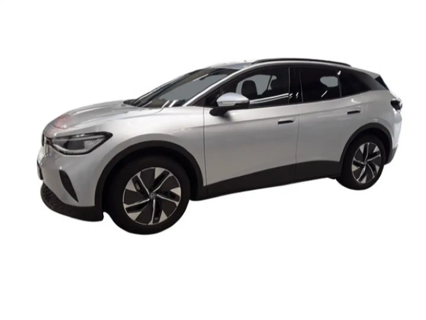 Volkswagen ID.4 PURE LM19 HARMAN WÄRMEP. HuD Silber - 2