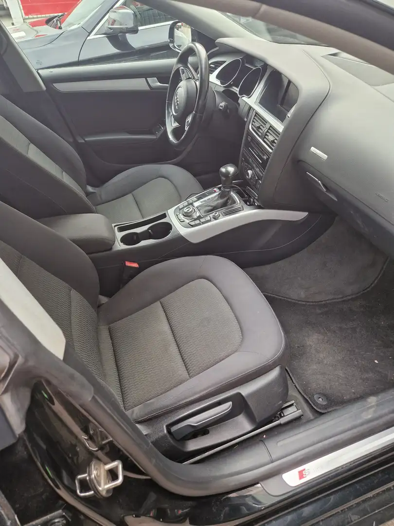 Audi A5 A5 Sportback 2.0 tdi S line  150cv multitronic E6 Nero - 2