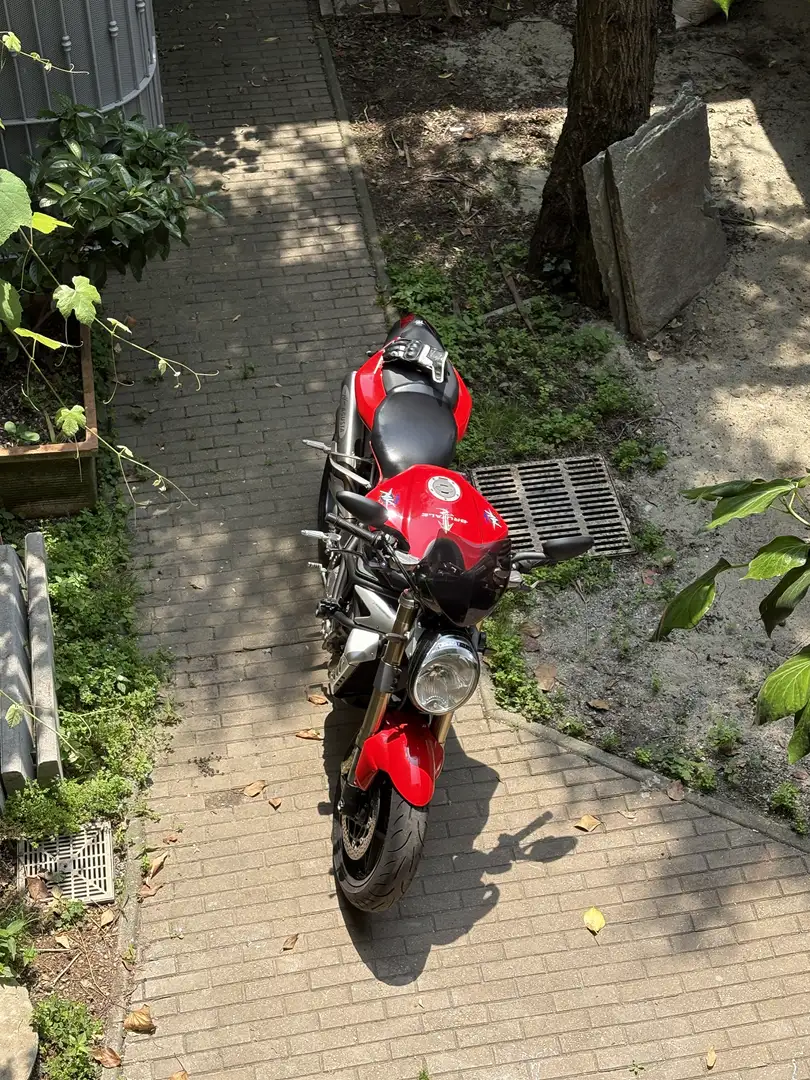 MV Agusta Brutale 989 R - 1