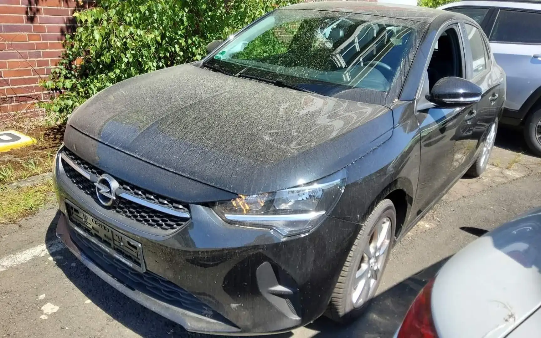 Opel Corsa F 1.2  [Euro6d] S/S 5-T Edition Zwart - 1