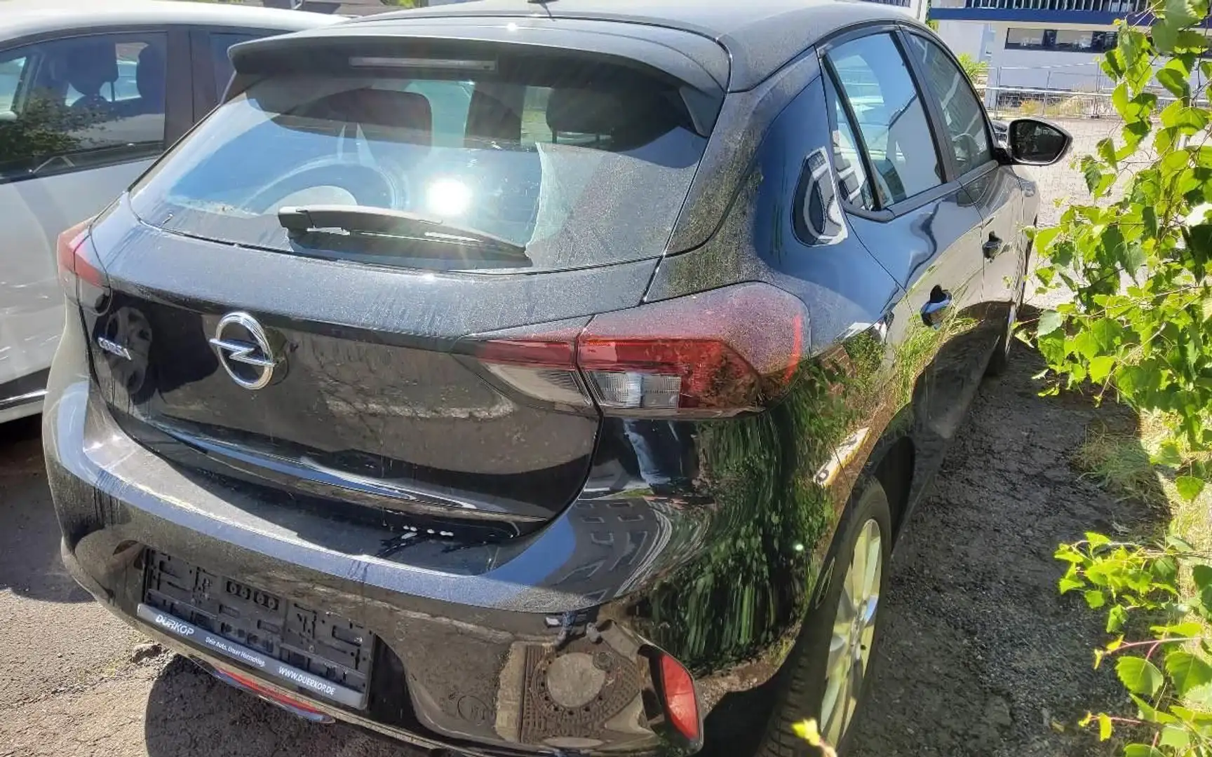 Opel Corsa F 1.2  [Euro6d] S/S 5-T Edition Zwart - 2