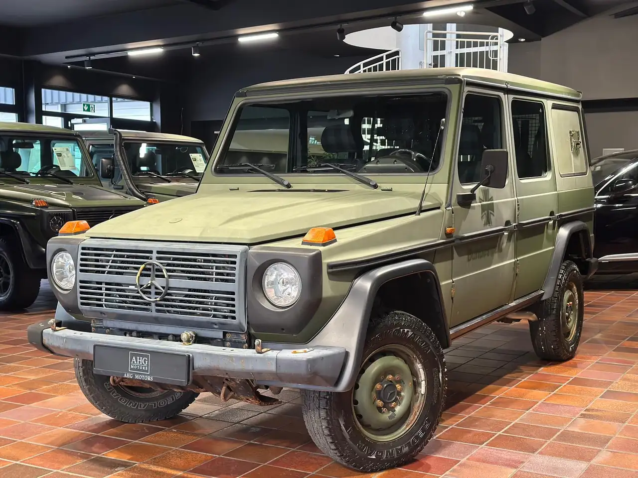 Mercedes-Benz G 280