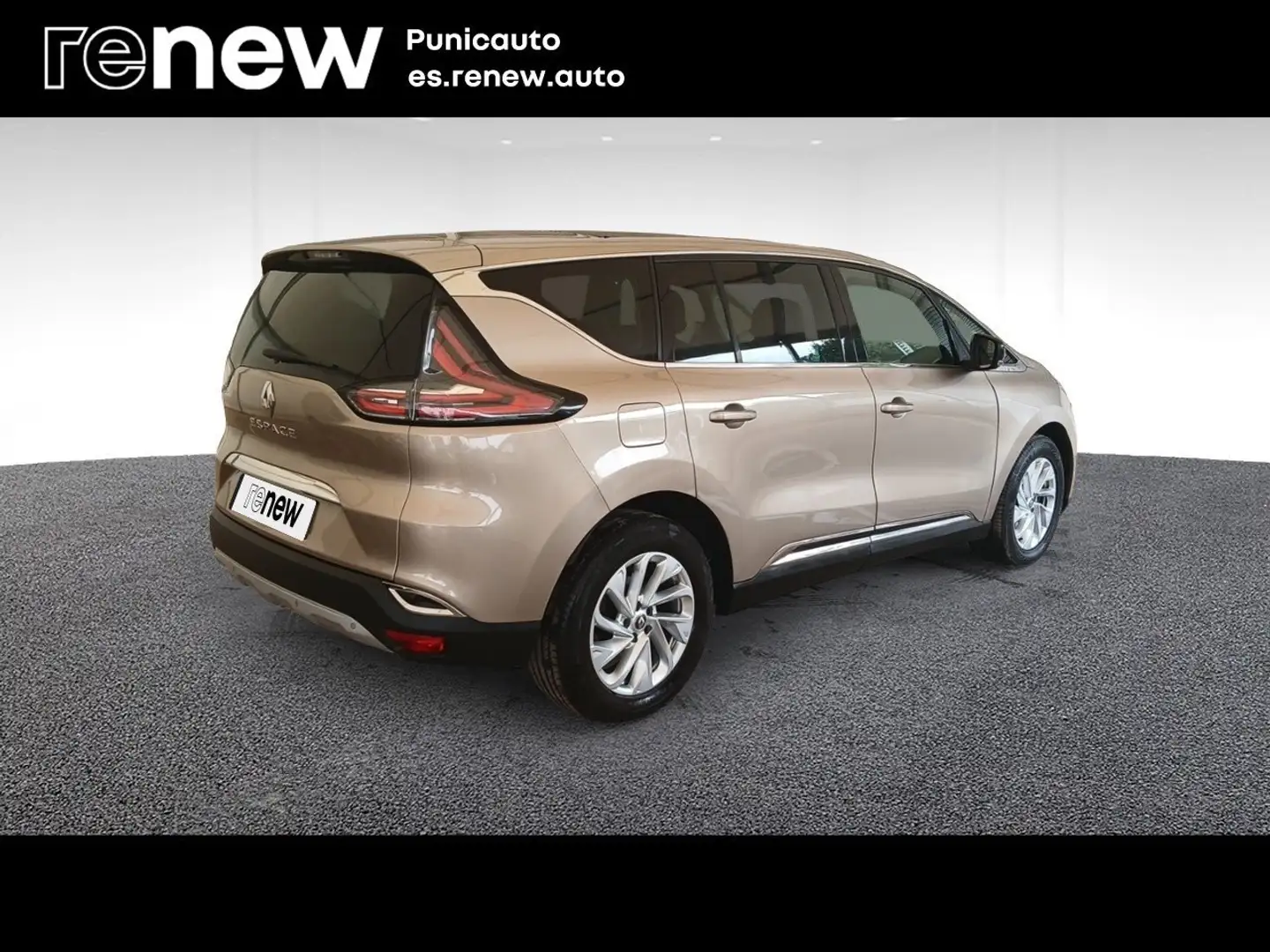 Renault Espace 1.6dCi TT Energy Zen EDC 118kW - 2