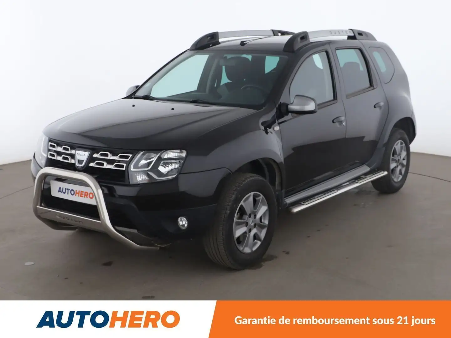 Dacia Duster 1.2 TCe Prestige 4x2 Noir - 1
