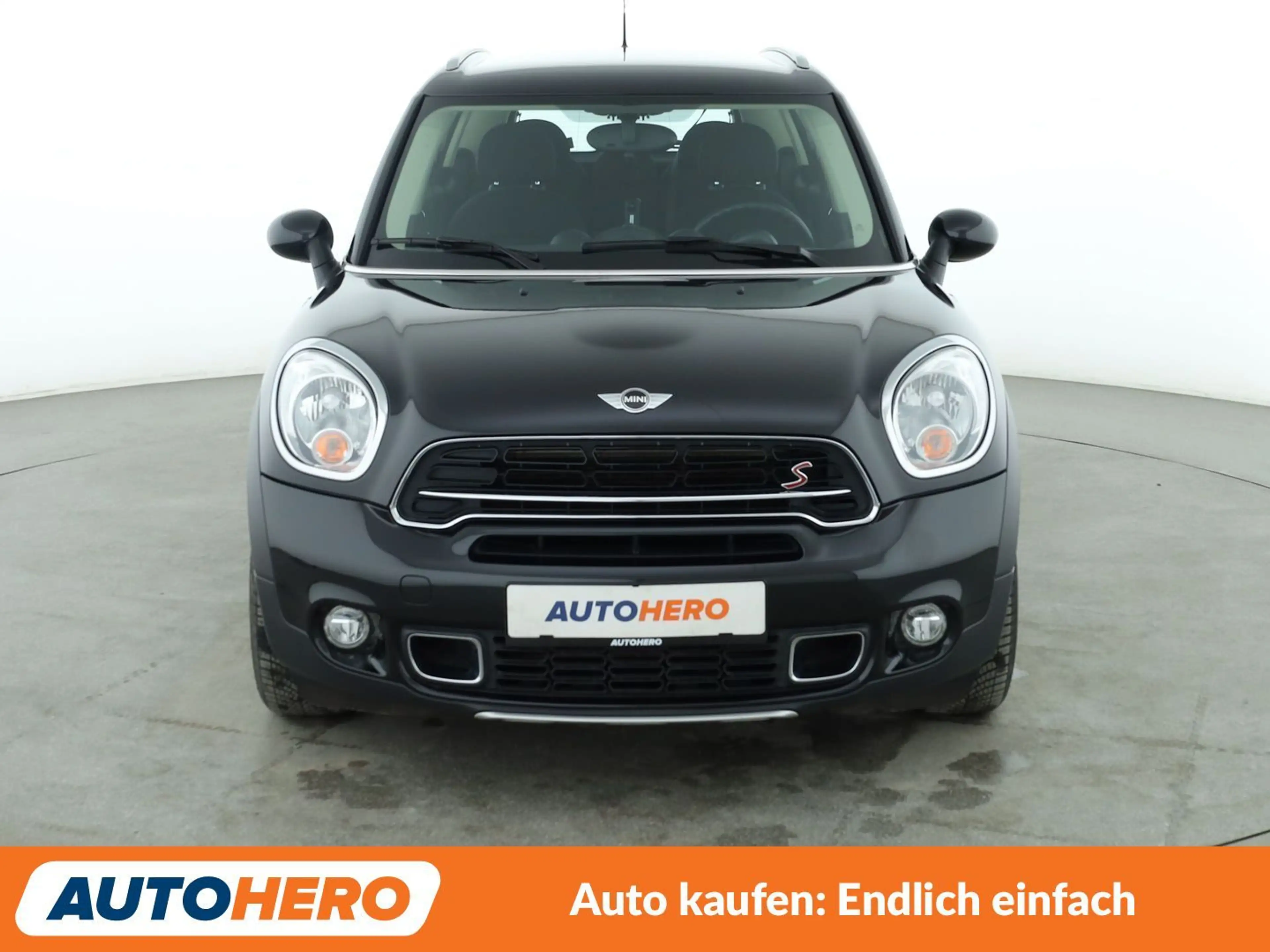 MINI Cooper SD Countryman Cooper SD ALL4 Park Lane*PDC*KLIMA*GARANTIE* — photo 9