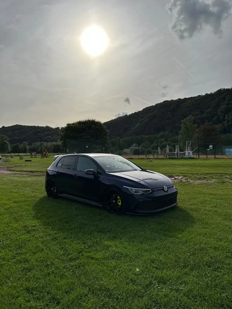 Volkswagen Golf GTE Clubsport - 2