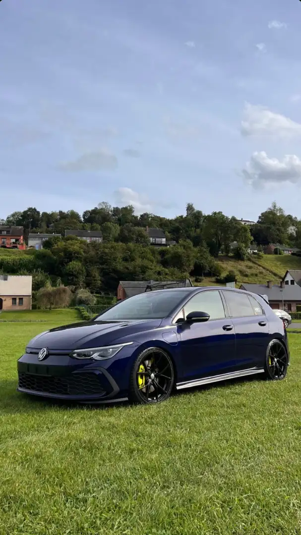 Volkswagen Golf GTE Clubsport - 1