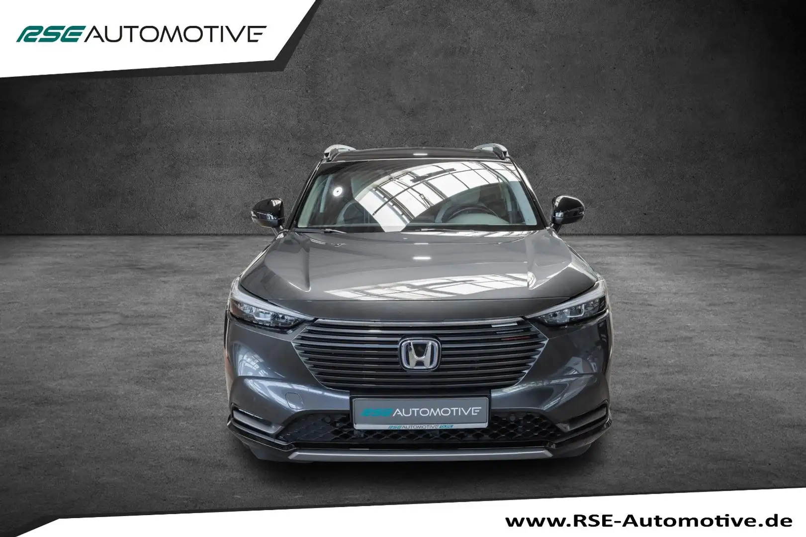 Honda HR-V Advance Style Automatic Navi USB Grau - 2