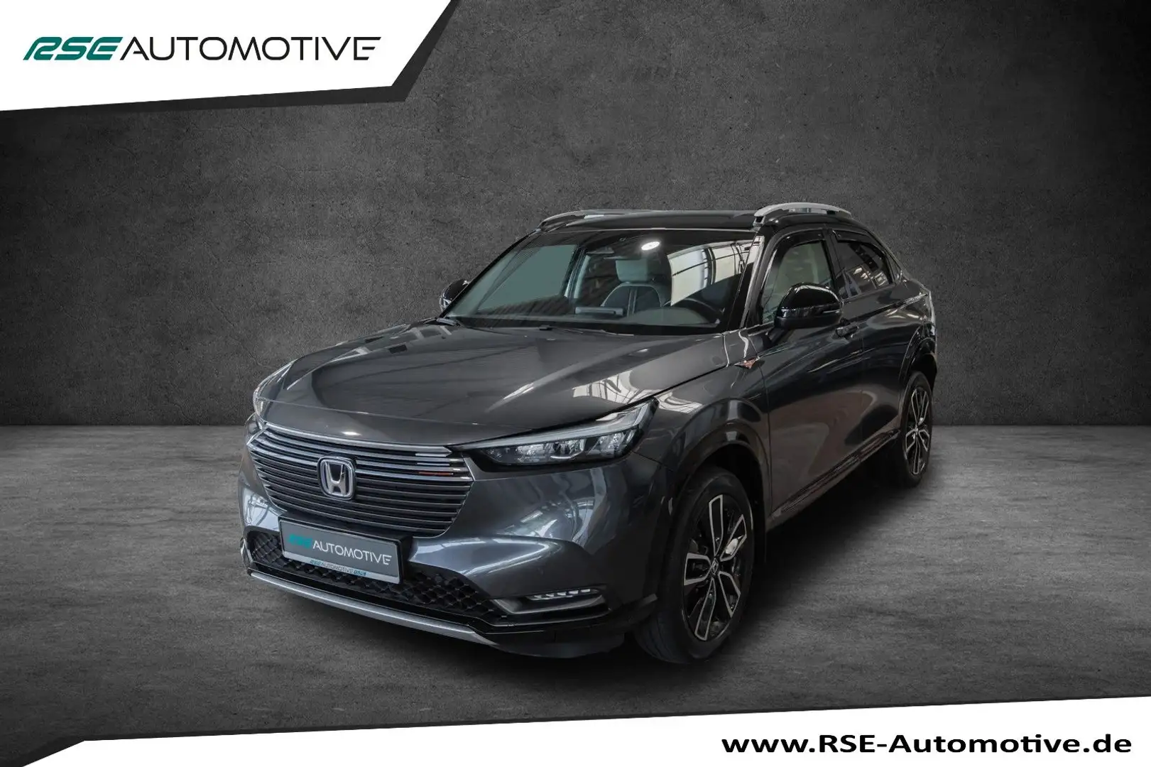 Honda HR-V Advance Style Automatic Navi USB Grau - 1