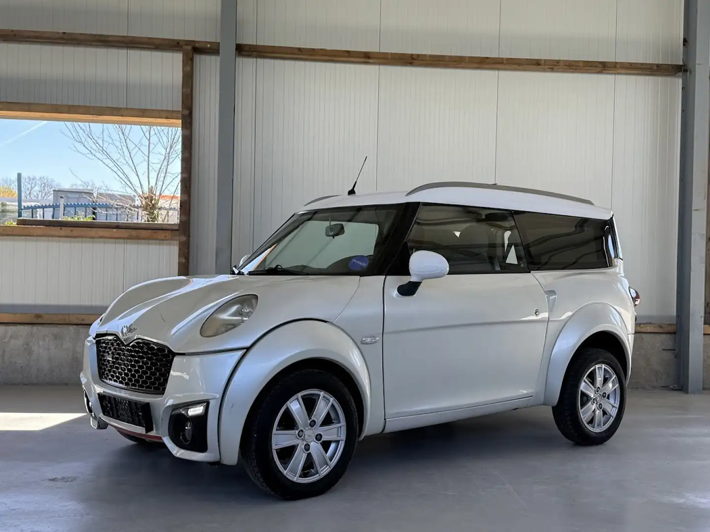 Chatenet CH 32 Brommobiel Break V2 45KM Aixam Microcar - 1