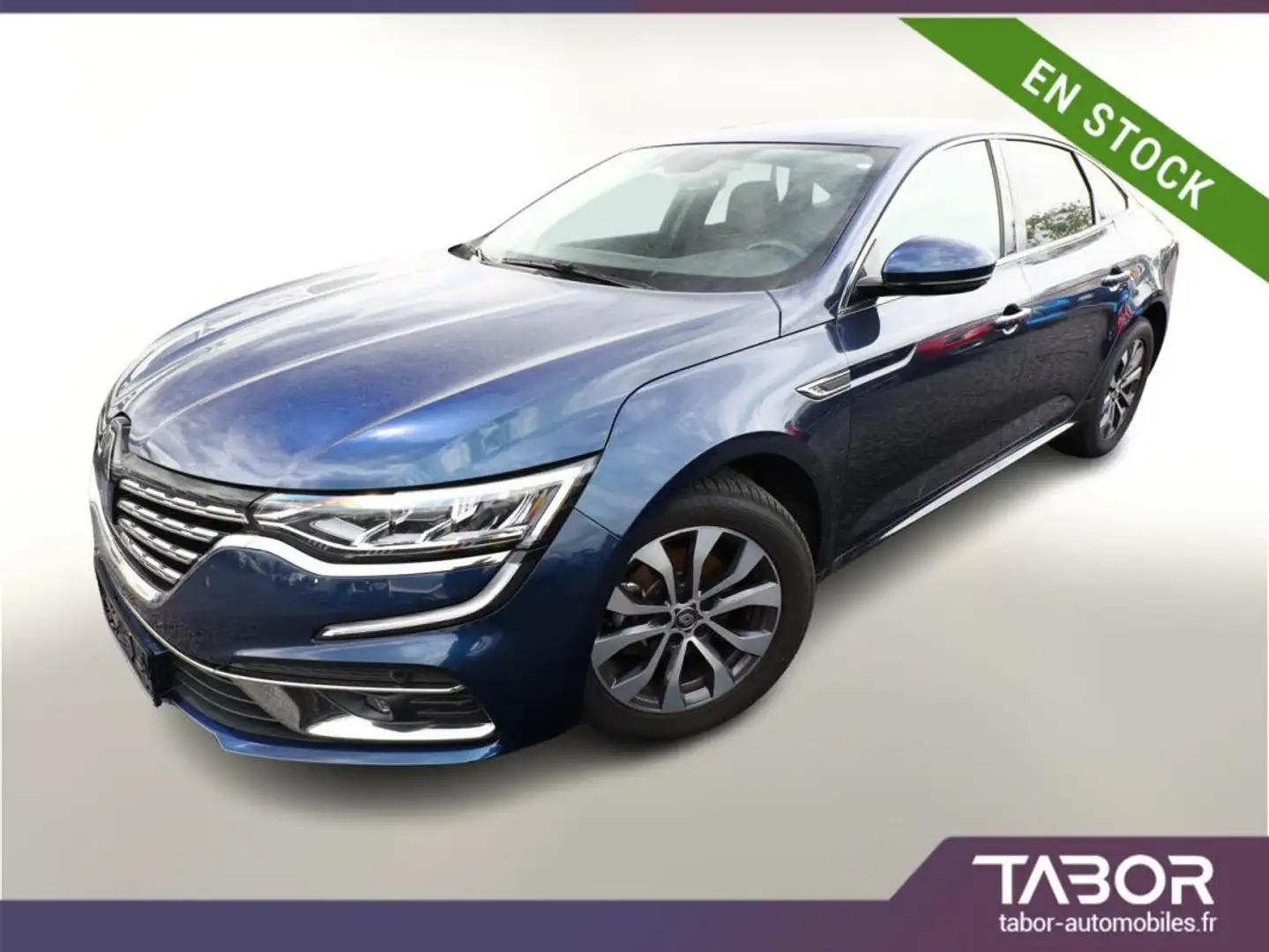 Renault Talisman TCe 160 EDC Intens LED GPS Bleu - 1
