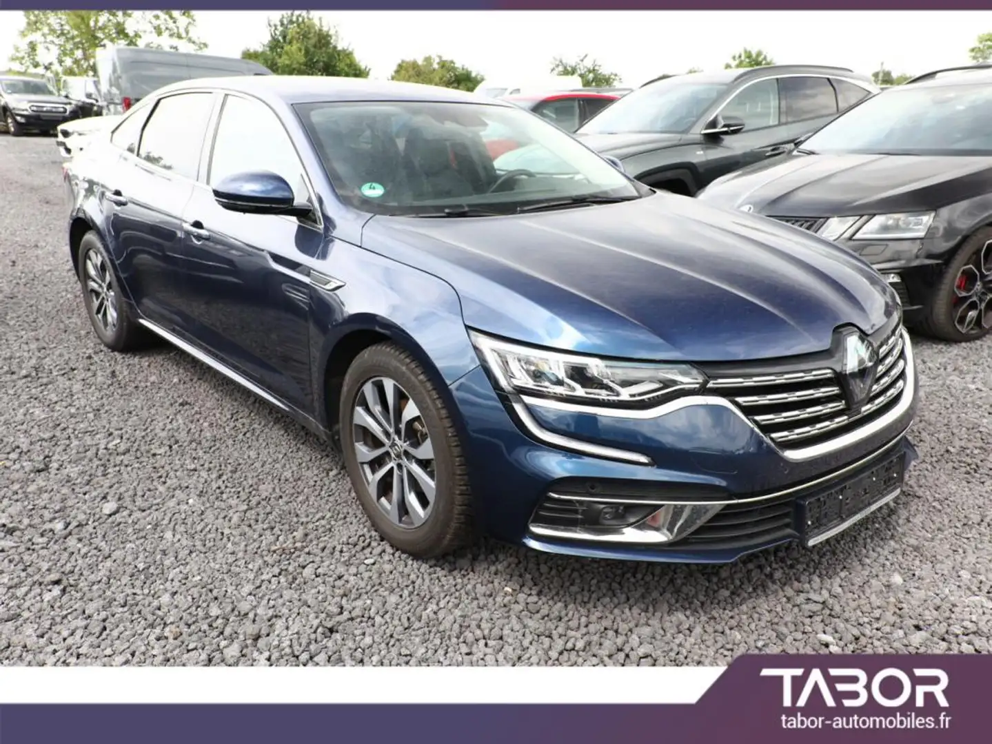 Renault Talisman TCe 160 EDC Intens LED GPS Bleu - 2