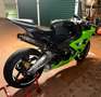 Kawasaki Ninja ZX-6R solo Pista Verde - thumbnail 2