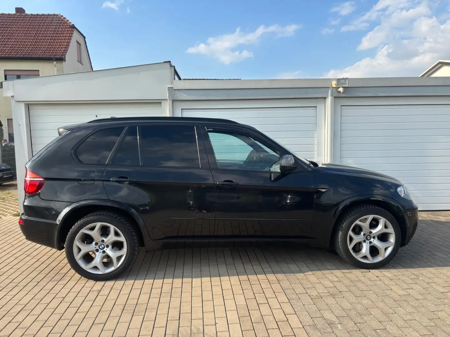 BMW X5 M50d *LCI*360Grad*Pano*Head-Up*Sitzkühlung* Noir - 2
