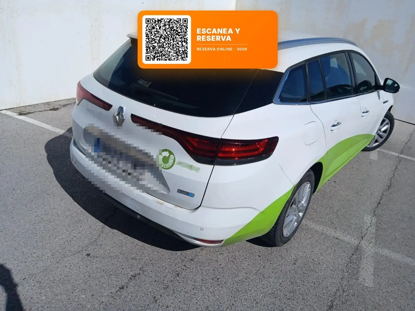 Renault Megane 1.6 E-Tech PHEV 160 Intens - 2