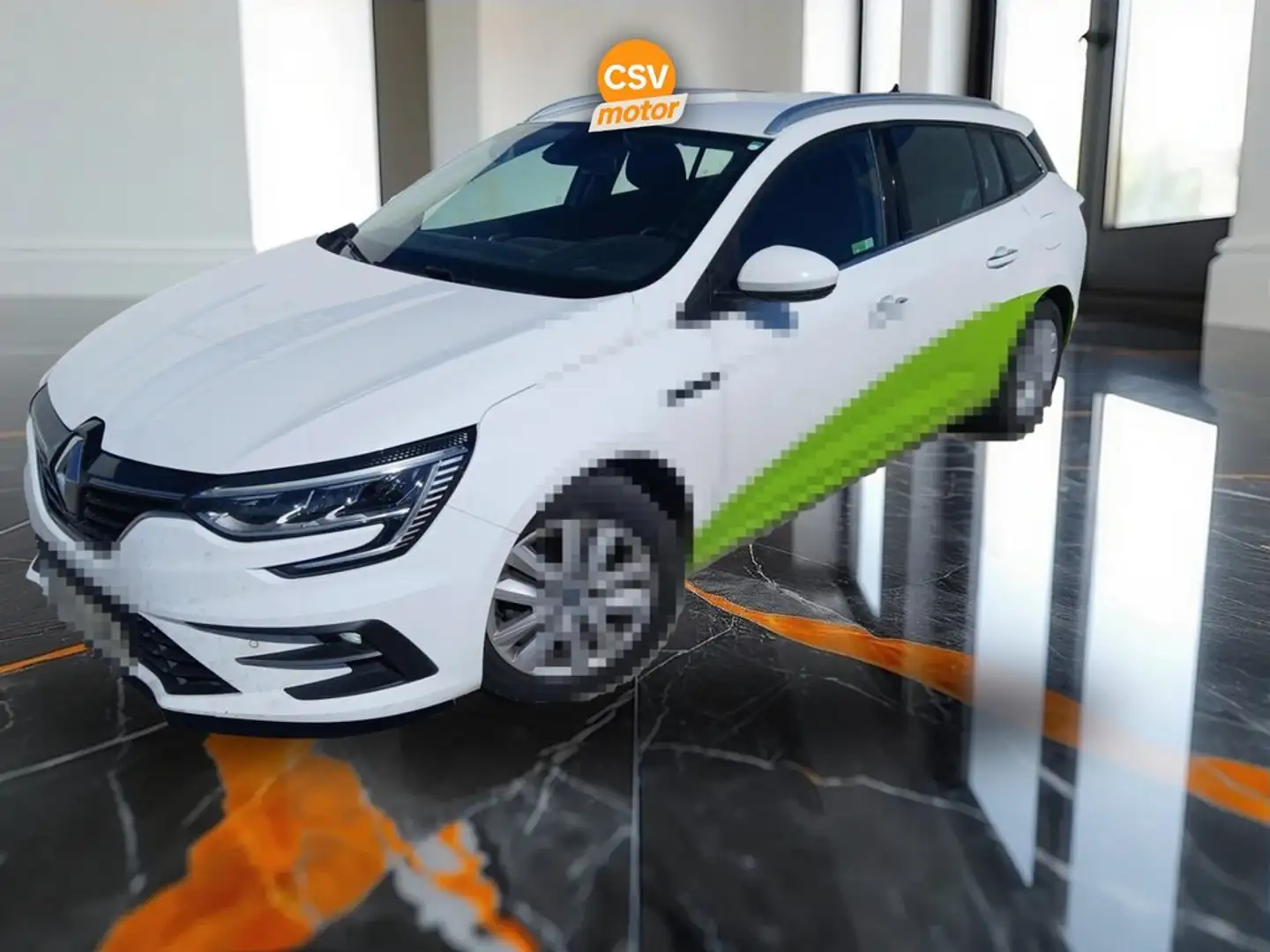 Renault Megane 1.6 E-Tech PHEV 160 Intens - 1