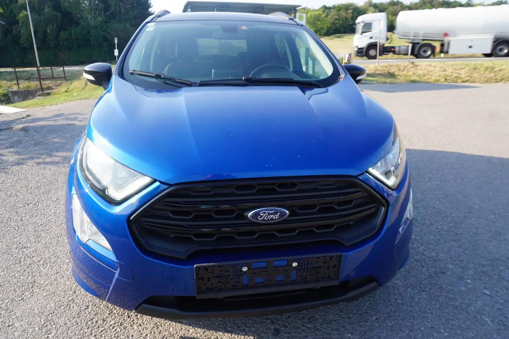Ford EcoSport 1.0 EcoBoost ST-Line Start/Stopp Blau - 1
