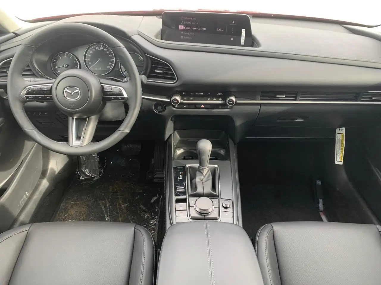 Mazda CX-30 снимка Mazda CX-30