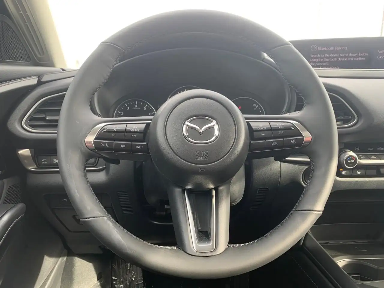 Mazda CX-30 снимка Mazda CX-30