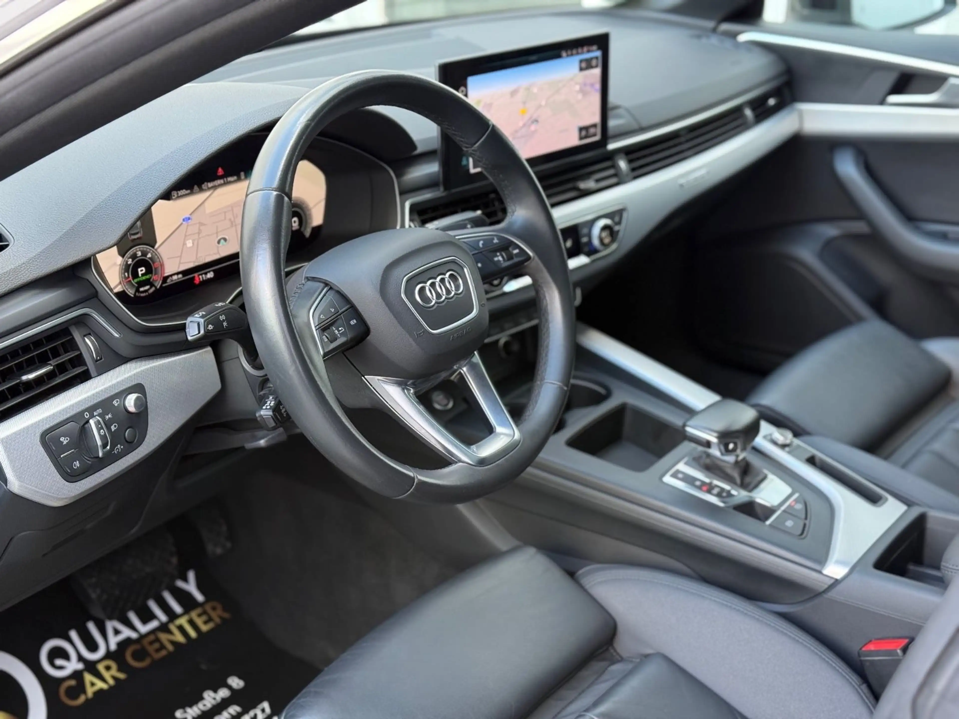 Audi A5 Sportback 50 TDI QUATTRO S-LINE*MATRIX*PANO* — photo 6