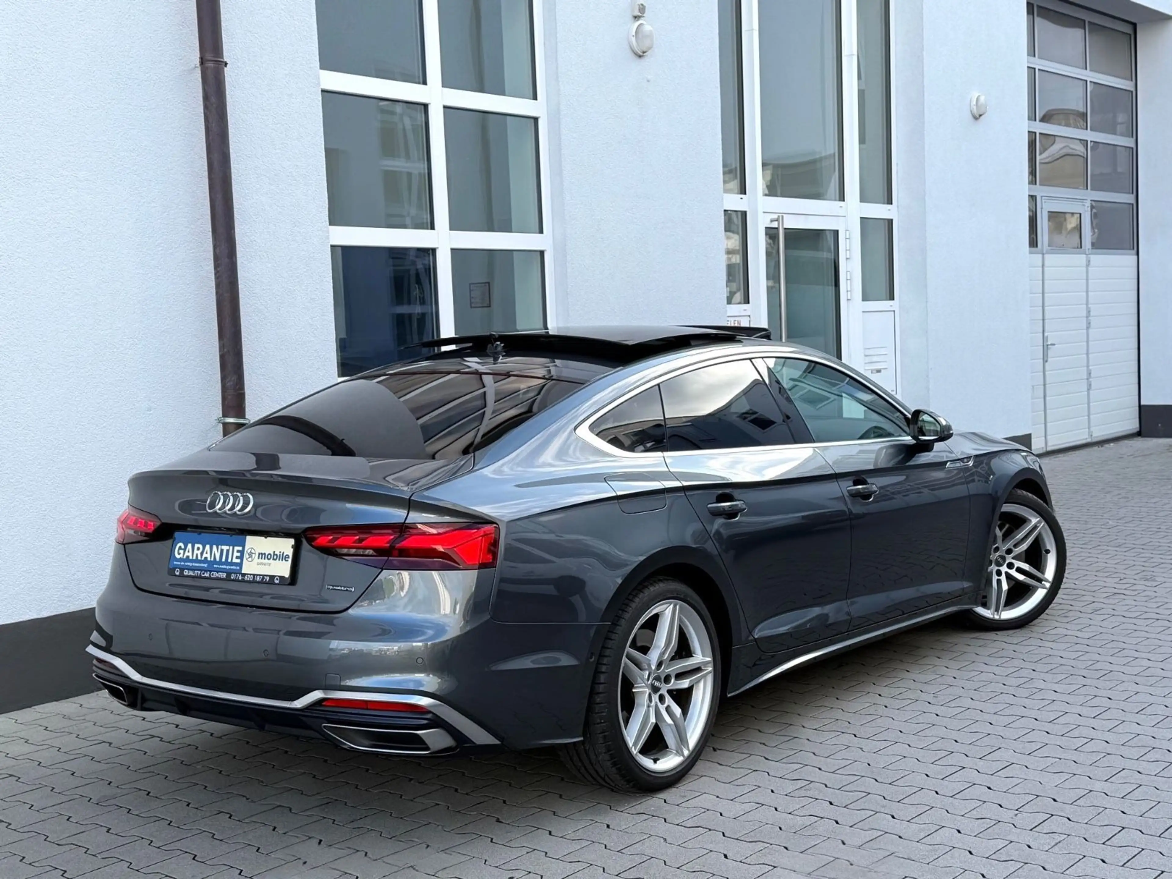 Audi A5 Sportback 50 TDI QUATTRO S-LINE*MATRIX*PANO* — photo 4