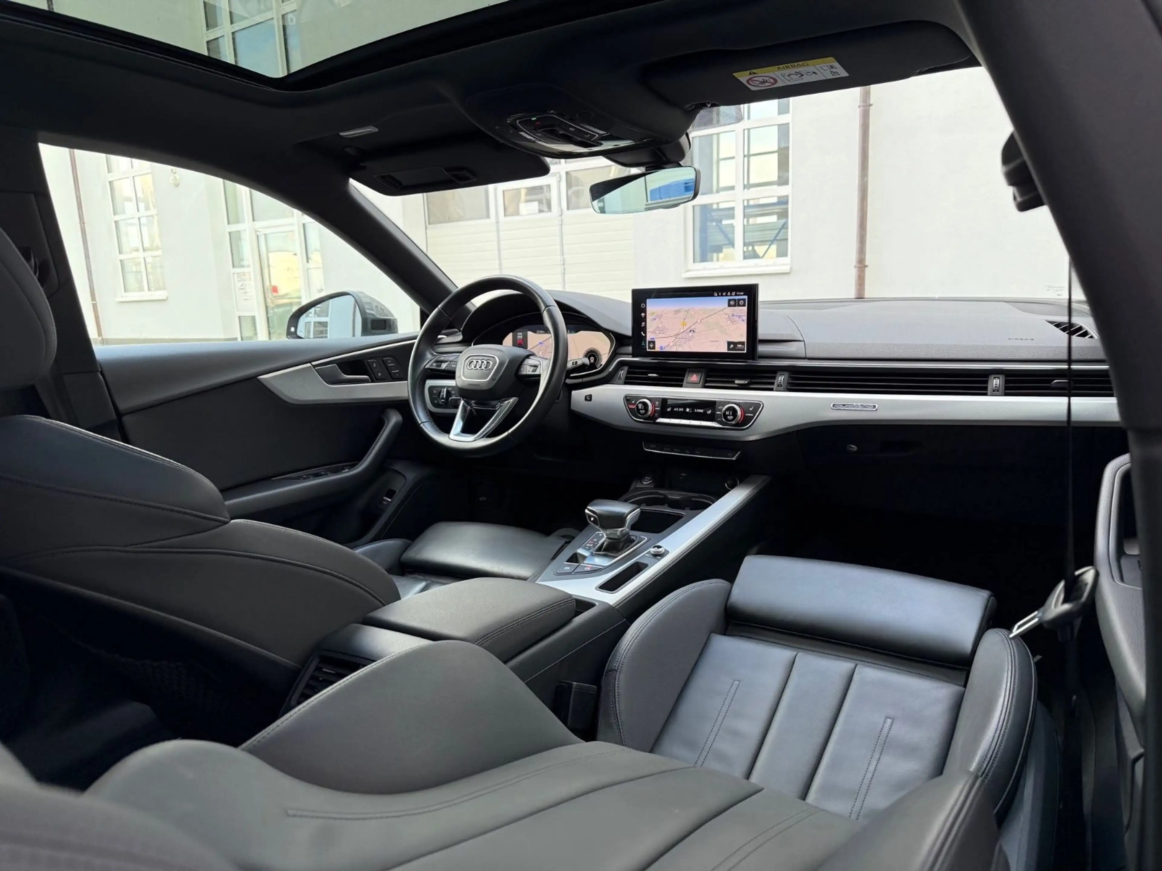 Audi A5 Sportback 50 TDI QUATTRO S-LINE*MATRIX*PANO* — photo 7
