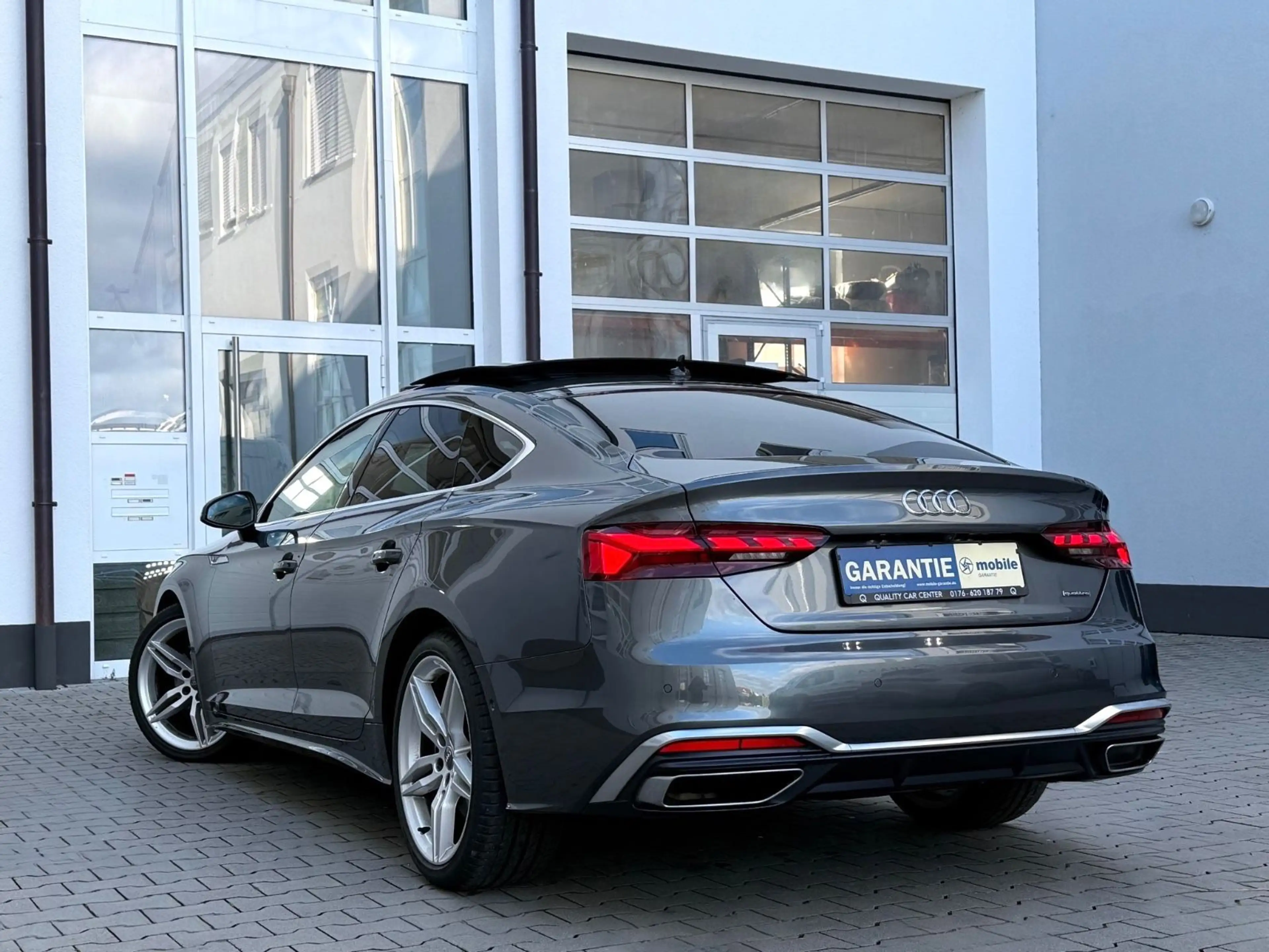 Audi A5 Sportback 50 TDI QUATTRO S-LINE*MATRIX*PANO* — photo 3