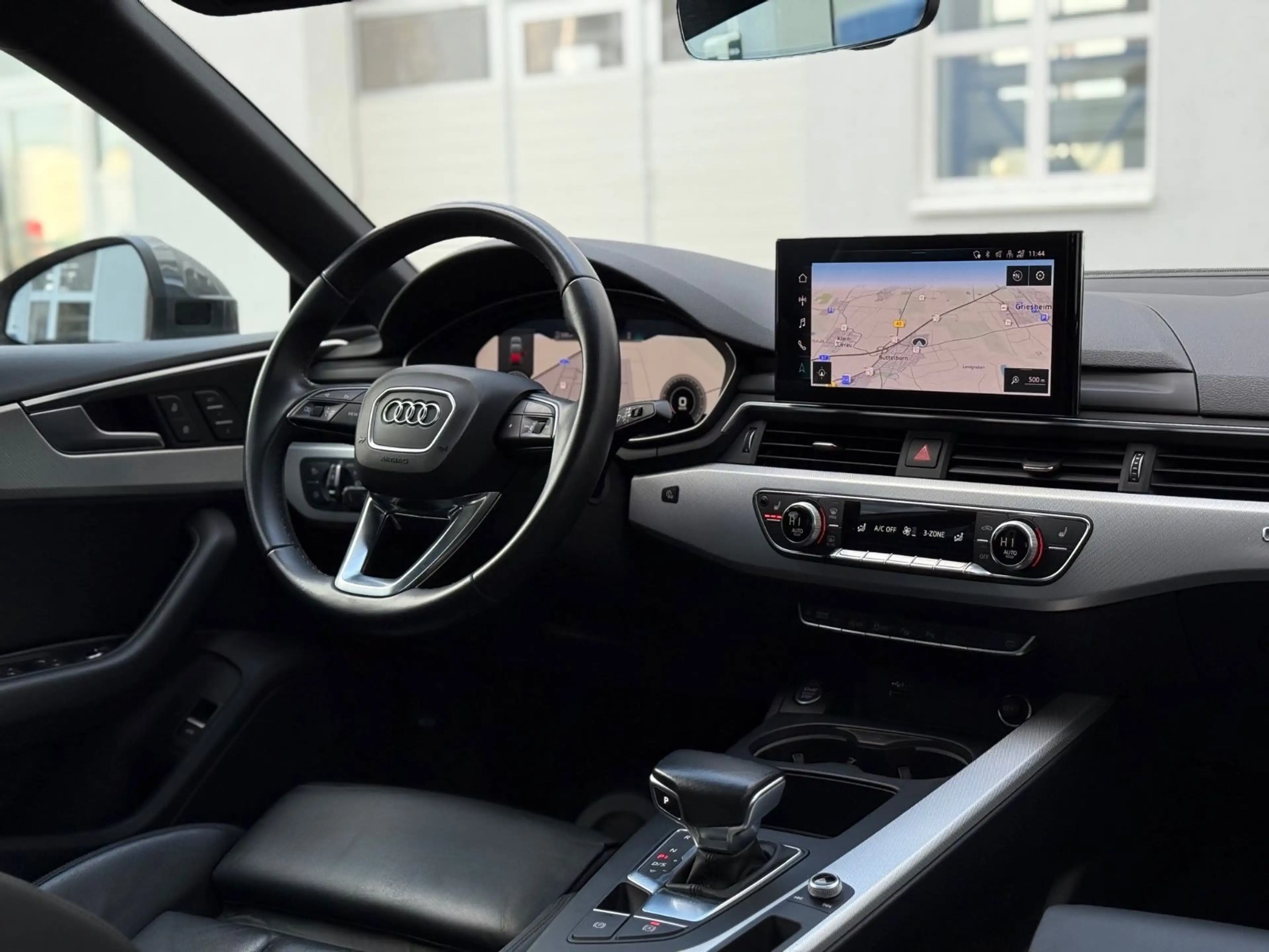 Audi A5 Sportback 50 TDI QUATTRO S-LINE*MATRIX*PANO* — photo 8